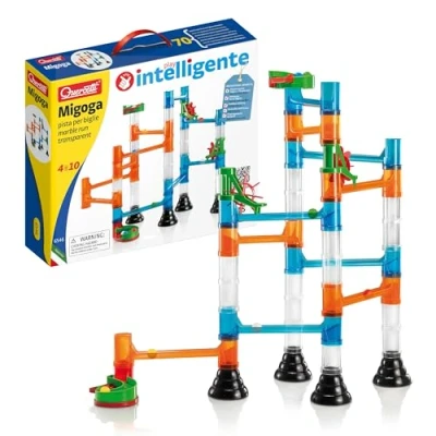 Bild av Quercetti Migoga Marble Run transparent