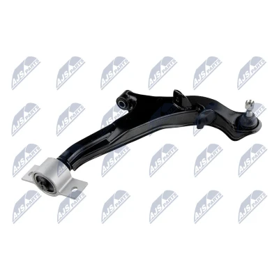 Bild av NTY ZWD NS 069 Bras de suspension Essieu avant droit, inférieur barre oscillant transversal
