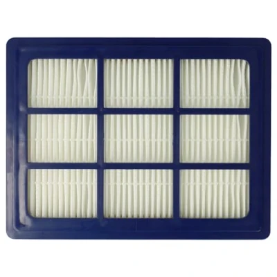 Bild av vhbw Dammsugarfilter kompatibelt med Nilfisk VP300 HEPA, eco, EU1, EU2 dammsugare HEPA filter allergifilter