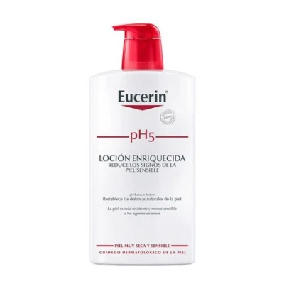 Bild av Eucerin PH5 Enriched Body lotion 1000 ml