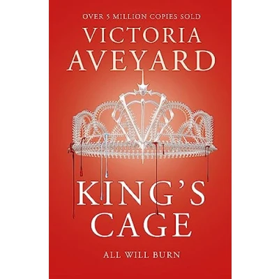 Bild av King&#039;s Cage: All will burn