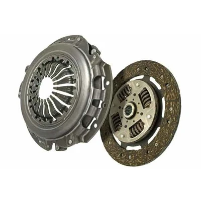 Bild av KAWE 962491 Kit d&#039;embrayage avec mécanisme disque 240 RENAULT: MASTER 2 Kasten, TRAFIC Kasten