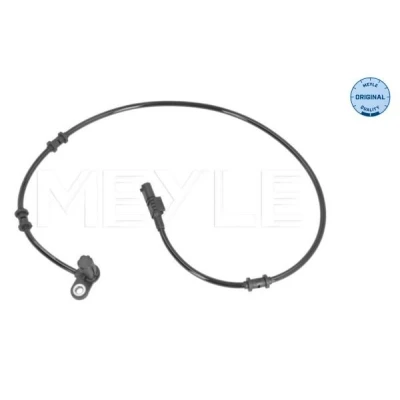 Bild av MEYLE 014 800 0096 Capteur ABS Essieu avant droit avec monture ORIGINAL Quality actif 2 830 MERCEDES BENZ: Classe ML