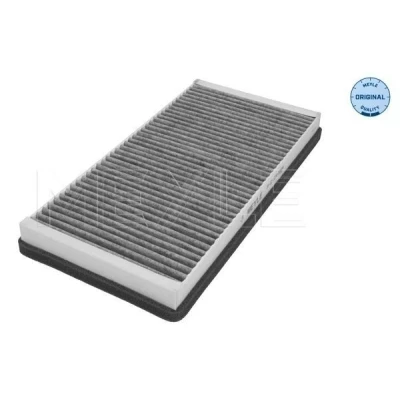Bild av MEYLE 11 12 320 0004 Filtre d&#039;habitacle à charbon actif, Cartouche filtrante, avec action absorbant les odeurs 326 173 33 ORIGINAL Quality