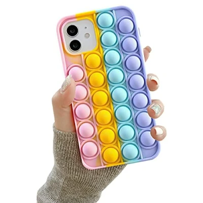 Bild av iPhone 12 Mini Skal/Skydd/Pop It Fidget