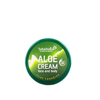 Bild av Ansiktskräm och kropp aloe vera 50 ml toaibaloe