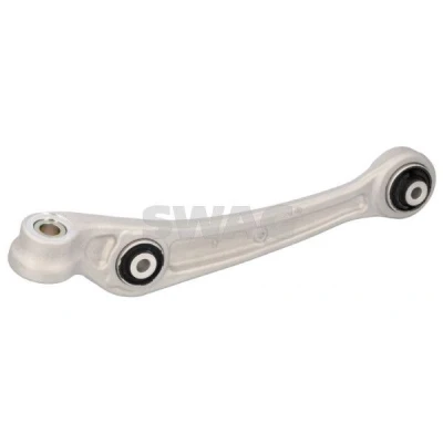 Bild av SWAG 30 94 4271 Bras de suspension avec roulement Essieu avant droit, inférieur, barre oscillant transversal Aluminium AUDI: Q5, A4 B8 Berline