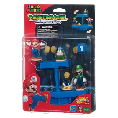 Bild av EPOCH Games Super Mario™ 7359 Balancing Game Underground Stage