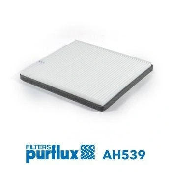 Bild av PURFLUX AH539 Filtre d&#039;habitacle de pollens 203 188 20 CHEVROLET: Spark