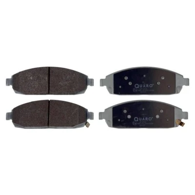 Bild av QUARO QP1234 Jeu de plaquettes frein avec indicateur d&#039;usure JEEP: GRAND CHEROKEE 3, Commander