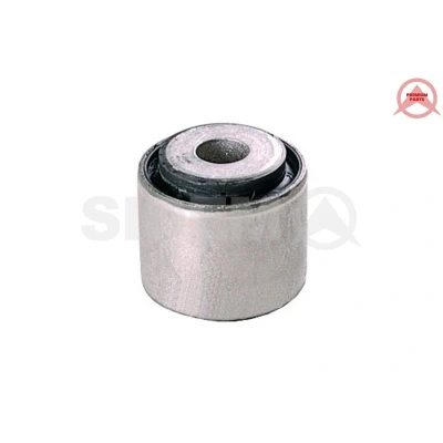 Bild av SIDEM 849713 Silent Bloc De Triangle Essieu arrière supérieur Support métal caoutchouc barre oscillant transversal MERCEDES BENZ: Classe C Berline