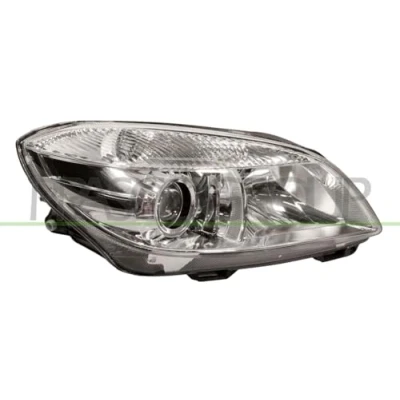 Bild av PRASCO SK3254903 Phares droit H7/H7 avec commande pour correcteur de site projecteur SKODA: Fabia 2, 2