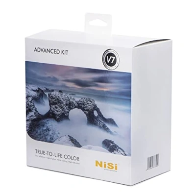 Bild av NiSi 100 mm V7 filterhållarsats Advance Kit
