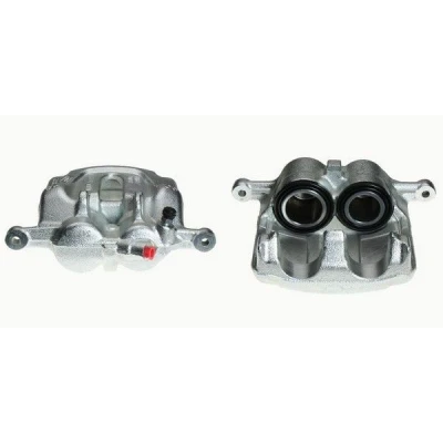 Bild av BUDWEG CALIPER 343237 Étrier de frein RENAULT: TRAFIC 2 Kasten, Bus, ESPACE 3