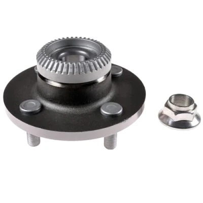 Bild av BLUE PRINT ADN18364 Kit de roulements roue NISSAN: MICRA 2