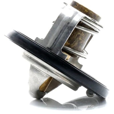 Bild av METZGER 4006087 Thermostat d&#039;eau 82 avec joint d&#039;étanchéite Caoutchouc CHEVROLET: Aveo / Kalos 3/5 portes, Matiz, Spark, DAEWOO: Matiz I portes