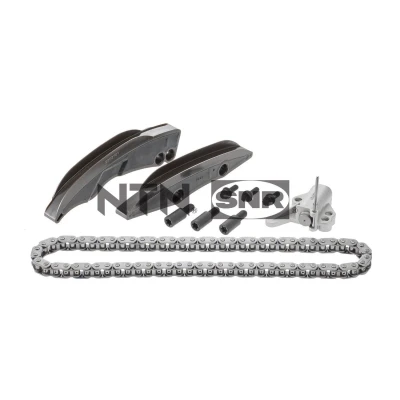 Bild av SNR KDC450.03 Jeu de distribution à chaînes avec kit vis BMW: 3 Berline, 1 5 portes, Touring, MINI: Countryman, 3/5 Clubman
