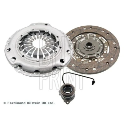 Bild av BLUE PRINT ADW1930102 Kit d&#039;Embrayage à trois pièces avec graisse synthétique, butée hydraulique 230 OPEL: Zafira B, Astra H 3/5 portes