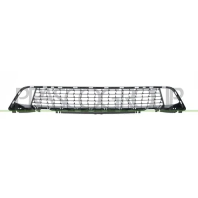 Bild av PRASCO BM0552120 Grille De Pare Choc avant brillant