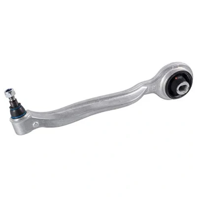 Bild av FEBI BILSTEIN 23215 Bras de suspension avec écrou, roulement, rotule Essieu avant droit barre oscillant transversal Aluminium