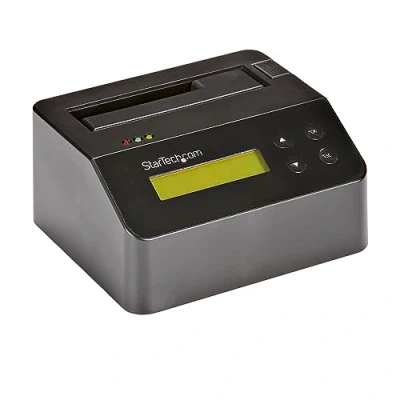 Bild av StarTech.com USB 3.0 Standalone Eraser Dock for 2.5&quot;
