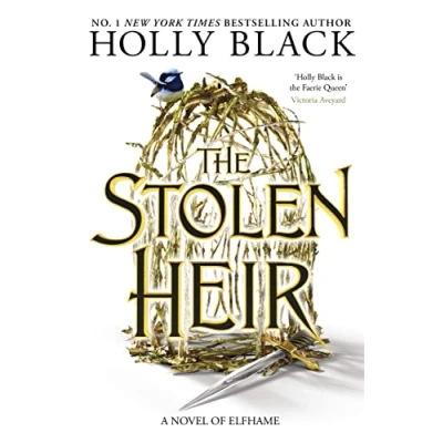 Bild av The Stolen Heir: A Novel of Elfhame, No 1 Sunday Times Bestseller 2023