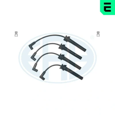 Bild av ERA 883018 Jeu De Fils d&#039;Allumage 4 MINI: 3/5 portes, Cabriolet, CHRYSLER: PT Cruiser Break