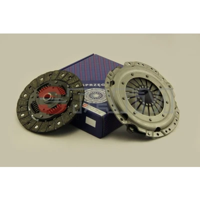 Bild av Kopplingssats, opel corsa c, d, d skåp/halvkombi, 1 606 486, 93 188 021