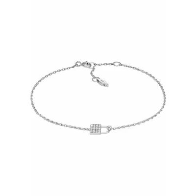 Bild av Fossil Armband, Storlek: One Size, Silber