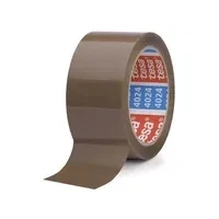Bild av tesa® Packtejp 4024 PP 50mmx66m brun