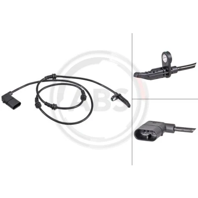 Bild av A.B.S. 31990 Capteur ABS 1020