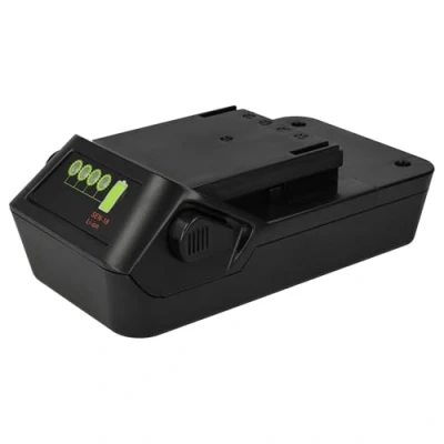 Bild av vhbw batteri ersättning för Senco VB0118 elverktyg (2000 mAh, Li Ion, 18 V)