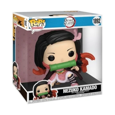 Bild av Funko Pop! Jumbo: Demon Slayer Nezuko Kamado
