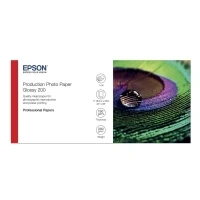 Bild av Epson Production photo paper glossy 1 roll(s) Roll (111.8 cm x 30 m) 200 g/m²