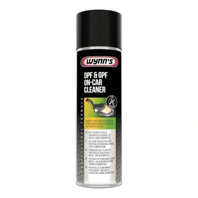 Bild av WYNN&#039;S W29079 Partikelfilterrengöring 500ml
