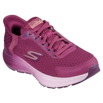 Bild av Skechers dam GO Run CONSISTENT 2.0 sneakers, Röd, 6 UK, 39 EU