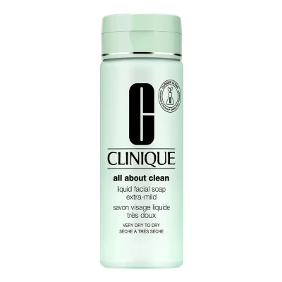 Bild av Clinique Liquid Facial Soap Mild Hudtyp 2 200 ml