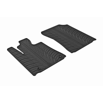 Bild av VAICO V70 0795 Ensemble de tapis sol Caoutchouc arrière