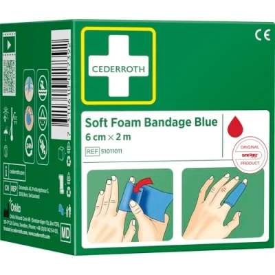 Bild av Plåster Soft Foam