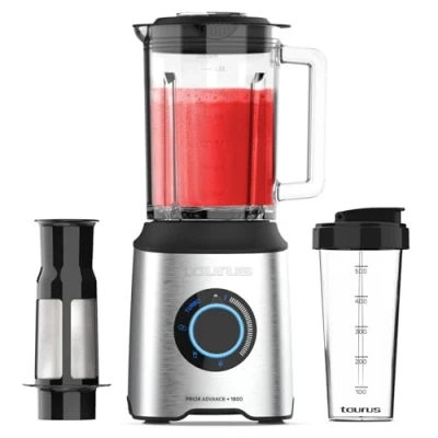 Bild av Taurus Mixer Blender 1800W with Pulp Filter 1800 W