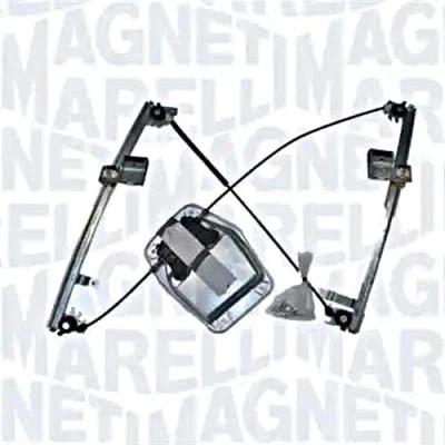 Bild av Magneti Marelli Lève vitre avant gauche électrique sans moteur 350103169500 VOLKSWAGEN: Golf 5
