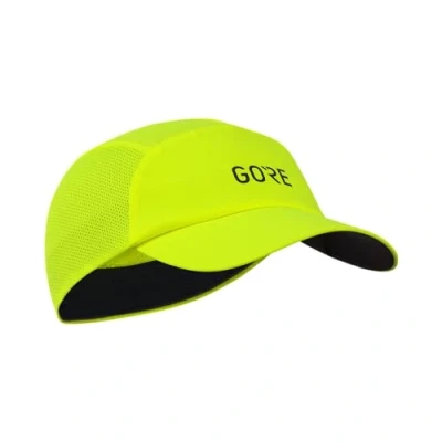 Bild av GORE WEAR Mesh Cap, Hjälmkeps unisex vuxen, Neon Yellow, En storlek