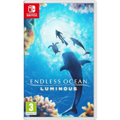 Bild av Nintendo Switch Endless Ocean Luminous