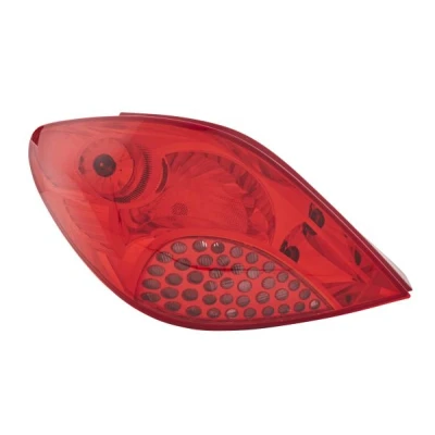 Bild av HELLA 2VP 354 038 011 Feu arrière gauche P21W, PY21W, W5W 12 sans ampoules avec porte lampe PEUGEOT: 207 3/5 portes