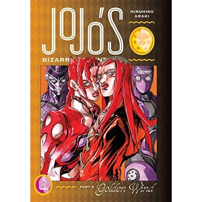 Bild av JoJo&#039;s Bizarre Adventure: Part 5 Golden Wind, Vol. 3: Volume 3