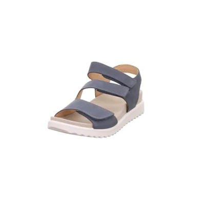 Bild av Legero dam Move sandaler, Indacox blå 8610, 38 EU