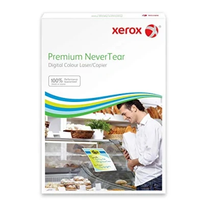 Bild av Xerox Premium NeverTear 003R98058 A4 Kopieringspapper, 100 Ark