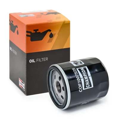 Bild av CHAMPION COF100752S Filtre à huile M 20 x 1.5 vissé SEAT: Ibiza 4, 4 Sportcoupe, ST, VOLKSWAGEN: Polo V 3/5 portes