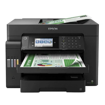 Bild av Epson EcoTank ET 16650 Bläckskrivare Multifunktion med fax Färg Bläck