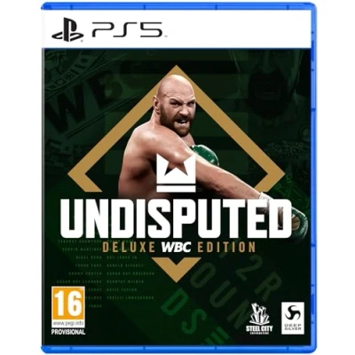 Bild av Undisputed (WBC Edition) Microsoft Xbox Series X Sport